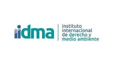 Archivo - Logo del Instituto Internacional de Derecho y Medio Ambiente (IIDMA).