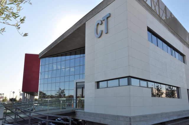 Archivo - CT