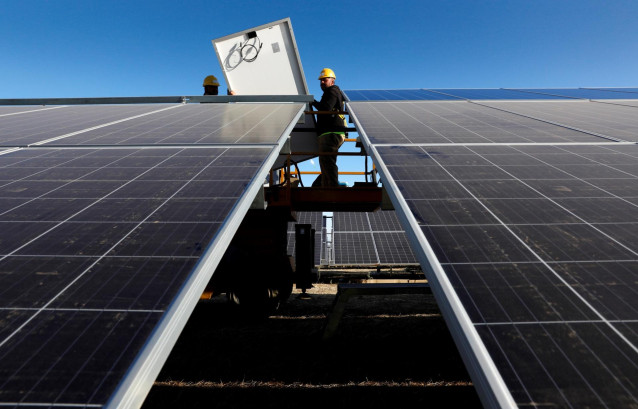 Archivo - Nota Informativa/ Orange Elige A Iberdrola Para Proveer De Energía Verde 9.000 Puntos De Suministro De Su Red Propia A Largo Plazo