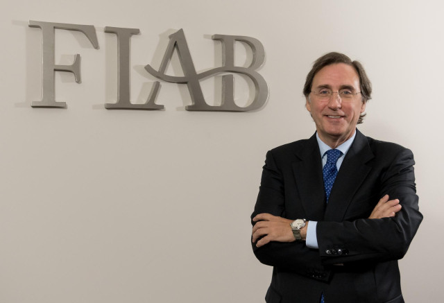 Archivo - Tomás Pascual Gómez-Cuétara (Calidad Pascual), presidente de FIAB