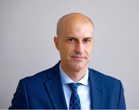 Archivo - El nuevo presidente del Consejo de la OMI, Víctor Jiménez Fernández