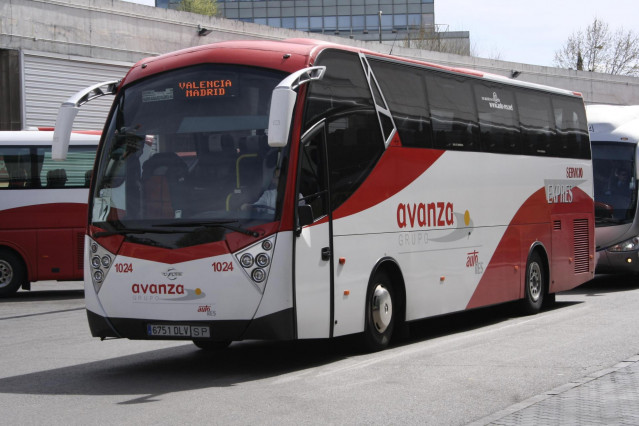 Archivo - Autobuses Auto Res