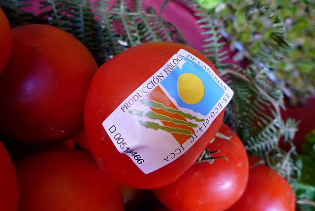 Archivo - Mercadillo de productos ecológicos