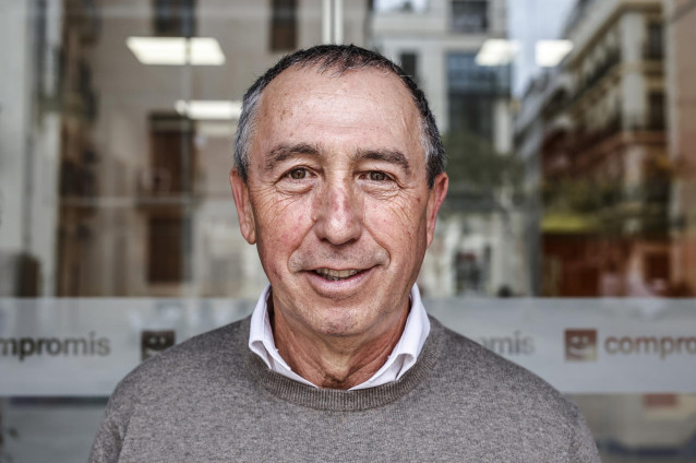 Entrevista a Joan Baldoví