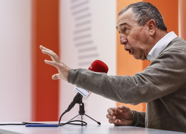 Entrevista a Joan Baldoví