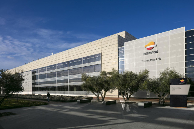 Archivo - Technology Lab de Repsol