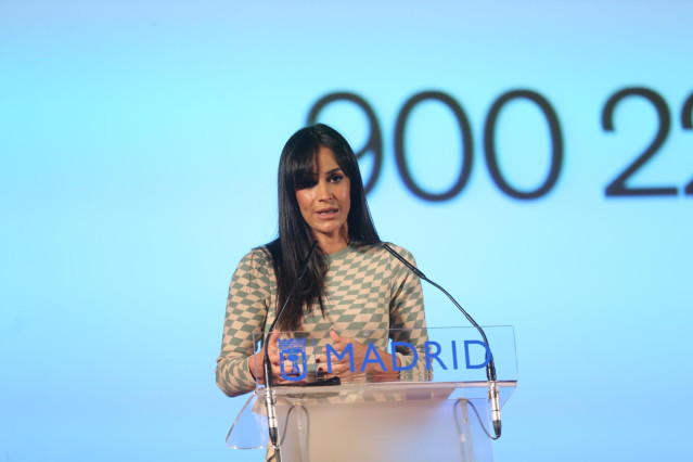La vicealcaldesa de Madrid, Begoña Villacís.