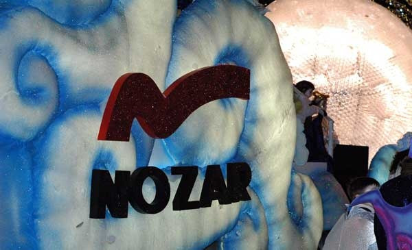 Archivo - Nozar