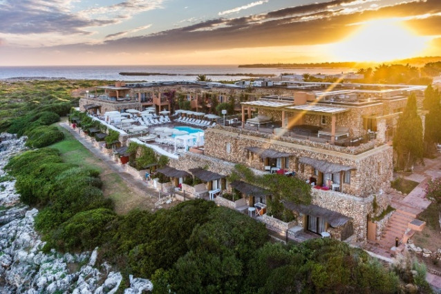 Menorca Binibeca by Pierre & Vacances.