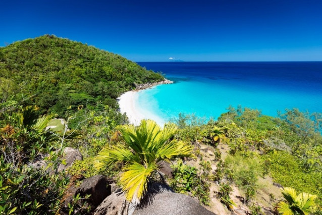 Seychelles.