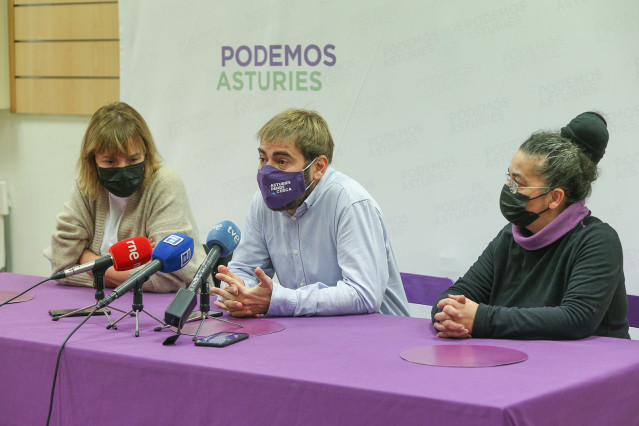 Daniel Ripa exige una auditoria del proceso de primarias.