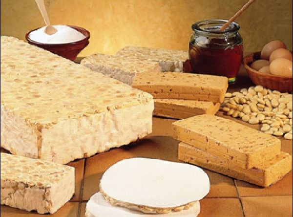 Archivo - Turrón