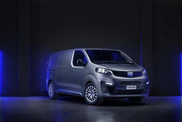 Archivo - Fiat Scudo