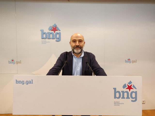 Archivo - Avance Audio + Fotos Rolda De Prensa Néstor Rego