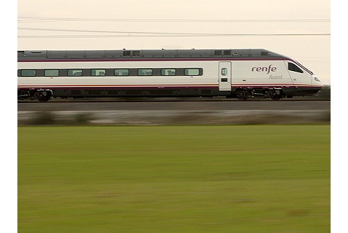 Archivo - Tren Avant