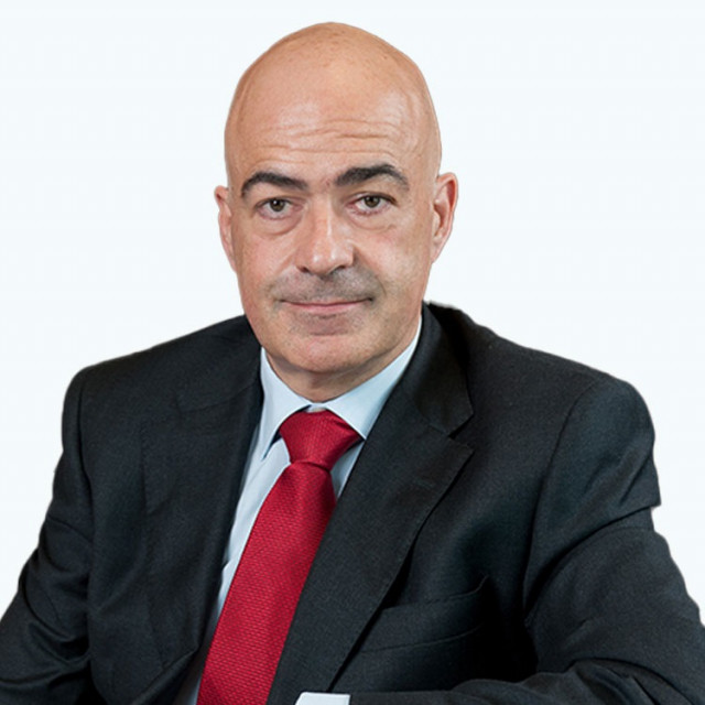 Archivo - Javier San Félix, consejero delegado de PagoNxt.