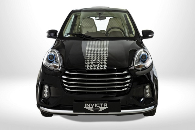 Invicta Electric D2S