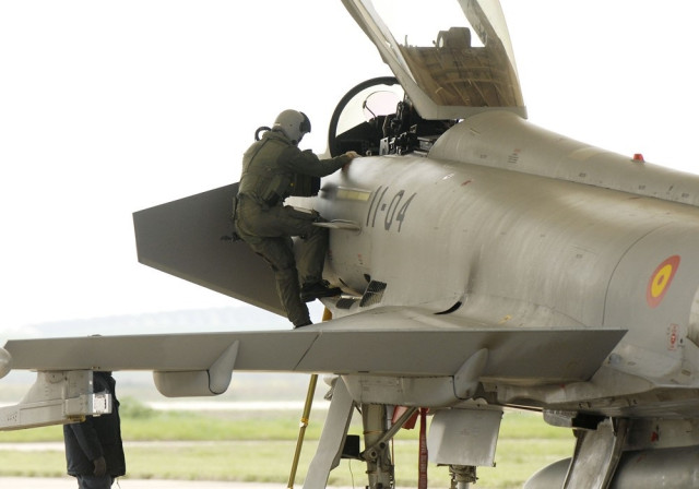 Archivo - El Gobierno autoriza tres proyectos con Airbus para el Ejército del Aire y el refuerzo del sector aeronáutico