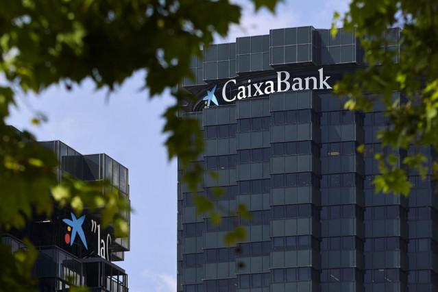 Edificio de Caixabank