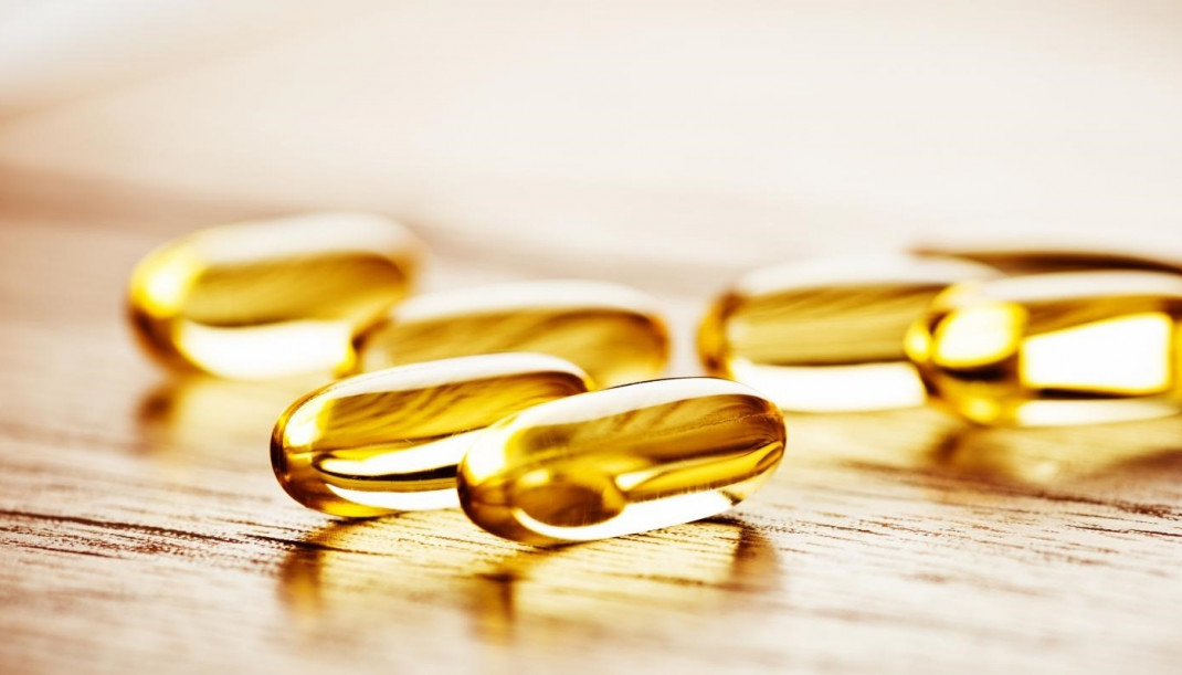 Archivo - Suplementos de omega 3.