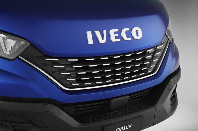 Archivo - Logo de Iveco.