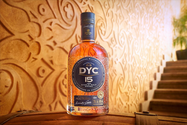 Archivo - Foto de whisky DYC