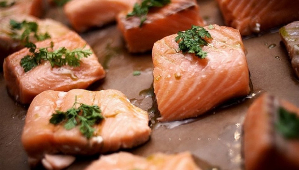 Cidos grasos omega 3 salmn