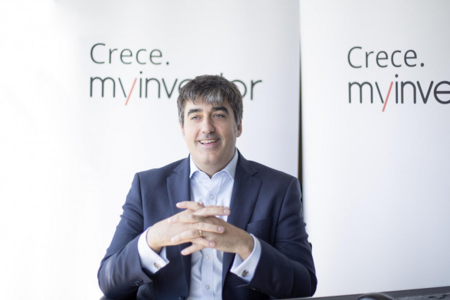 Archivo - Carlos Aso, consejero delegado de Andbank y vicepresidente ejecutivo de MyInvestor.