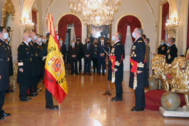 Celebración de la Pascua Militar en Cartagena