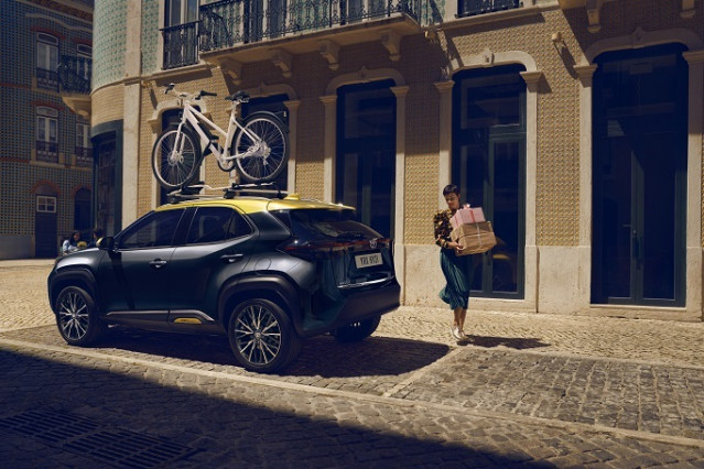 Nueva línea específica dentro de los Accesorios Originales Toyota
