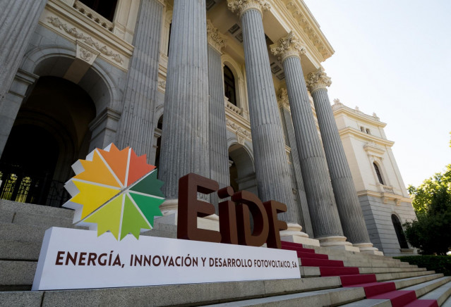 Archivo - Acuerdo de integración entre EiDF Solar y ODF Energía