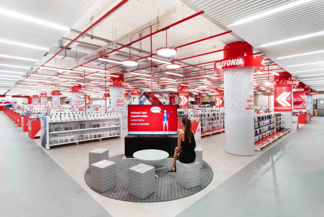 Archivo - Render de formato Lighthouse de MediaMarkt