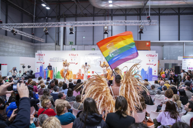 Archivo - Fitur LGBT+.