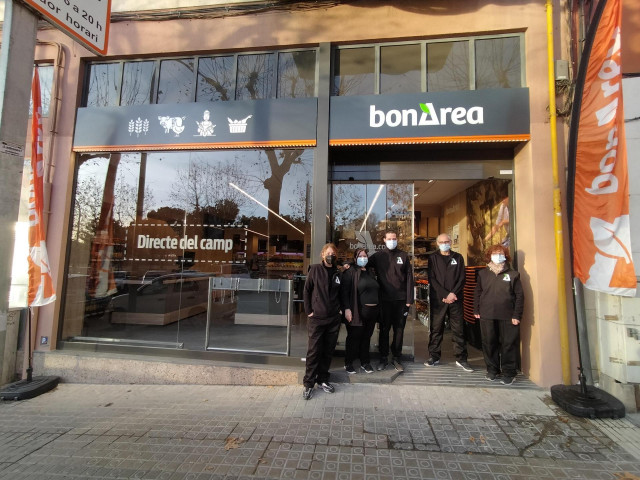 Tienda de bonÀrea