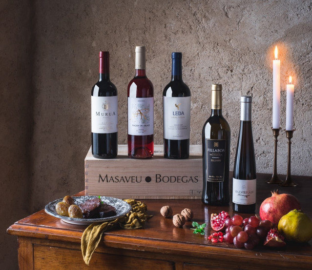 Archivo - Vinos de Masaveu Bodegas