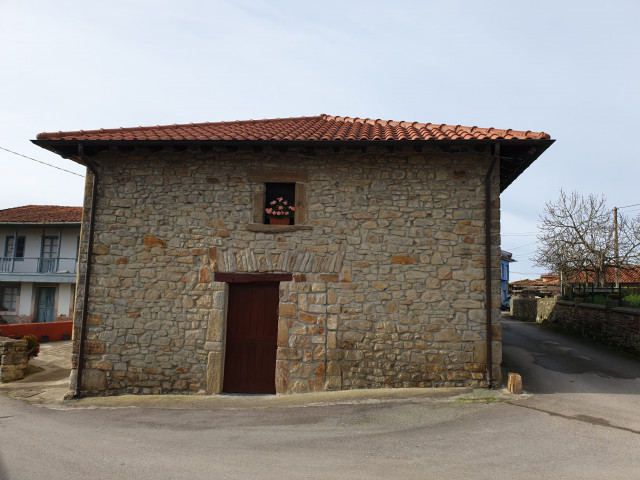 Casona asturiana. Turismo rural.