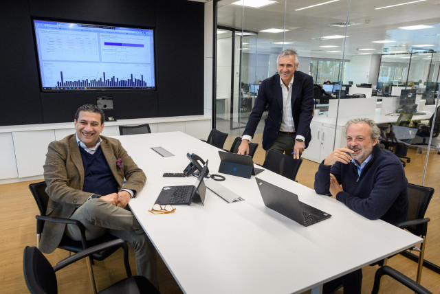 Archivo - Oficinas de Fullstep