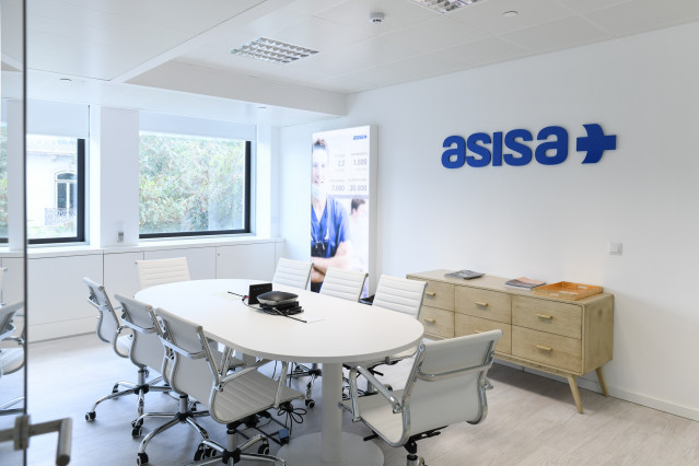 Archivo - Empresas.- ASISA refuerza su oferta en Portugal con el lanzamiento de un nuevo seguro de salud