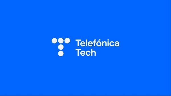 Archivo - Logo de Telefónica Tech