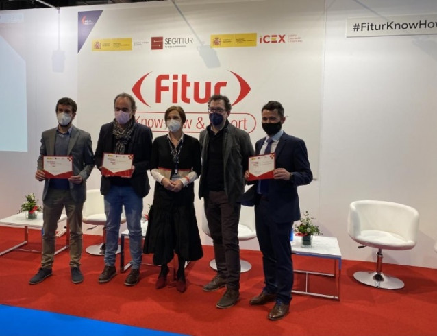 Eli Gastroportal, ganador del concurso 
