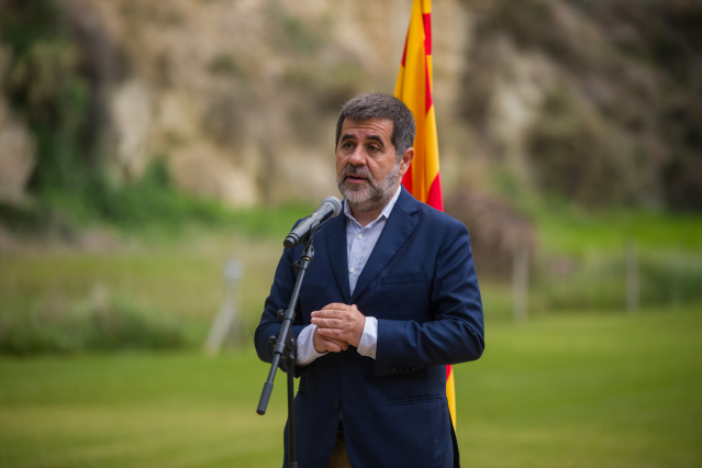 Archivo - El secretario general de Junts, Jordi Sànchez.
