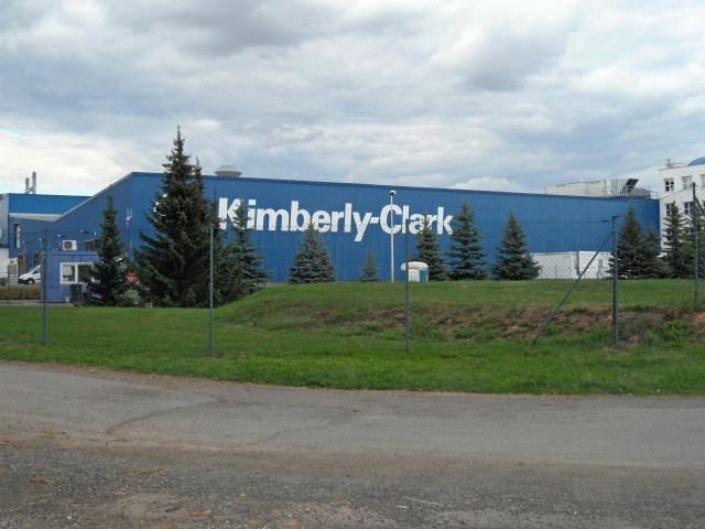 Archivo - Kimberly-Clark