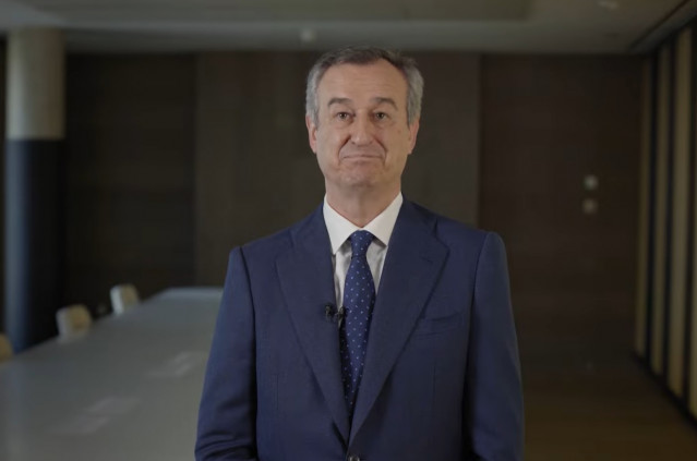 El consejero delegado de Banco Sabadell, César González-Bueno.