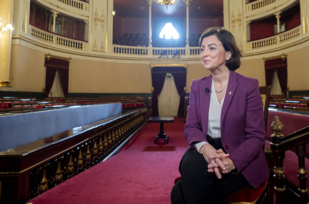 VÍDEO: Granados dice que el Gobierno está convencido de que la Generalitat aplicará la sentencia del 25% de castellano