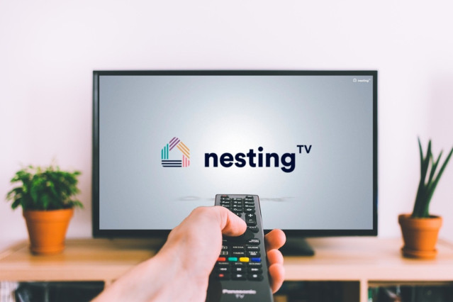 Nuevo canal de televisión 'nesting TV'