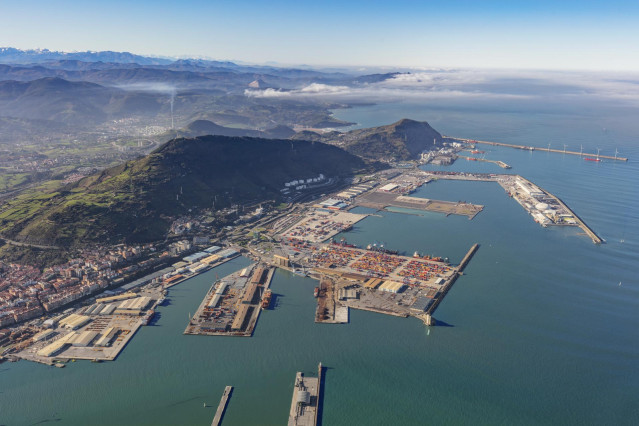Puerto de Bilbao