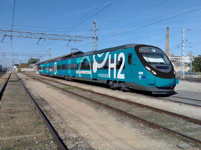 Tren de CAF