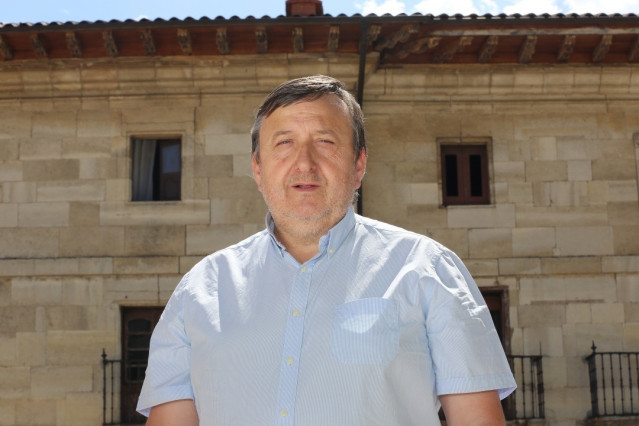 Archivo - El presidente del ABB del PNV, José Antonio Suso