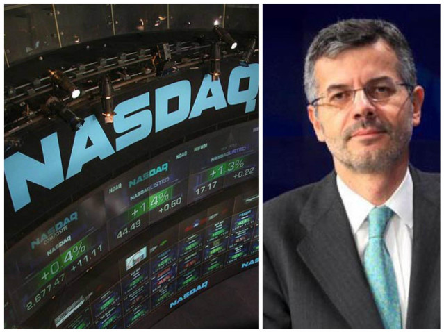 Archivo - Santiago Seage, CEO de Atlantica