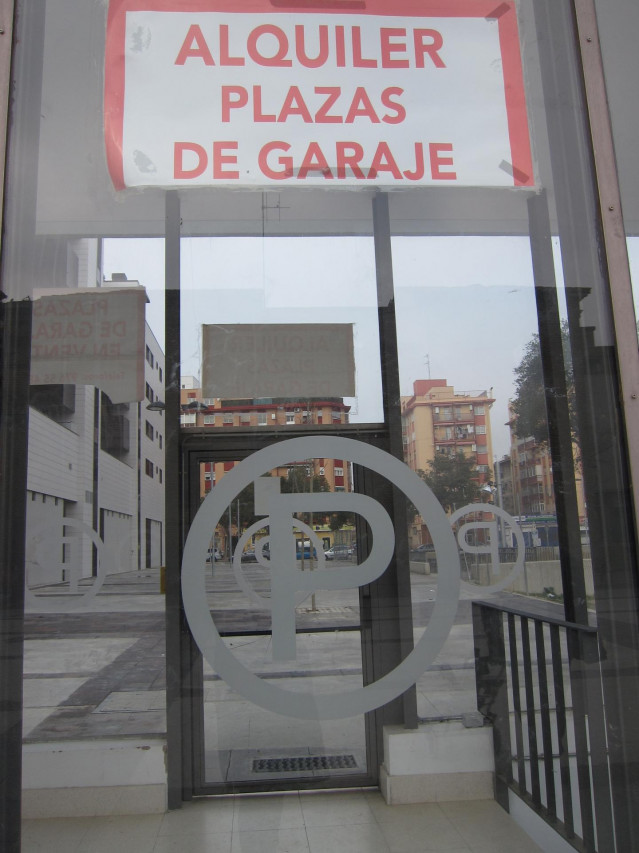 Archivo - Alquiler De Plazas De Garaje En Zaragoza